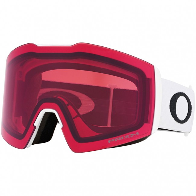 Oakley Fall Line XL, PRIZM™, matowa biel