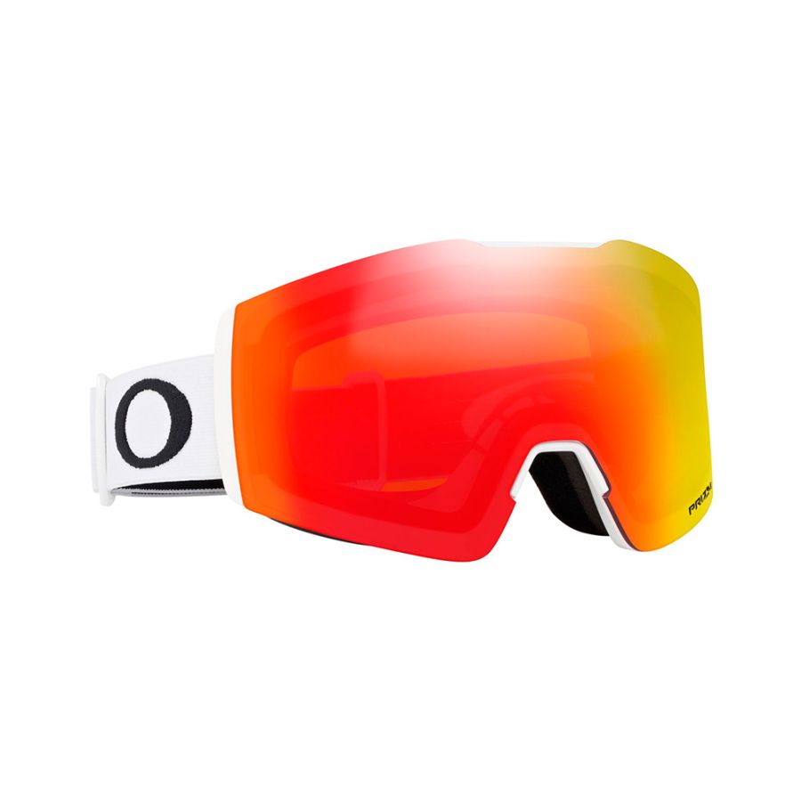 Oakley Fall Line XM, PRIZM™, Matte White