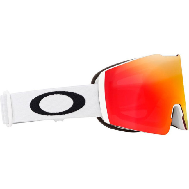 Oakley Fall Line XM, PRIZM™, alb mat