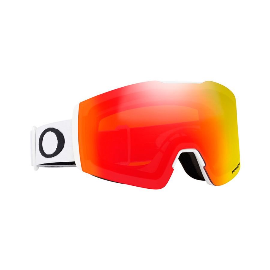 Oakley Fall Line XM, PRIZM™, matná biela