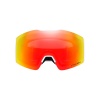 Oakley Fall Line XM, PRIZM™, matná biela