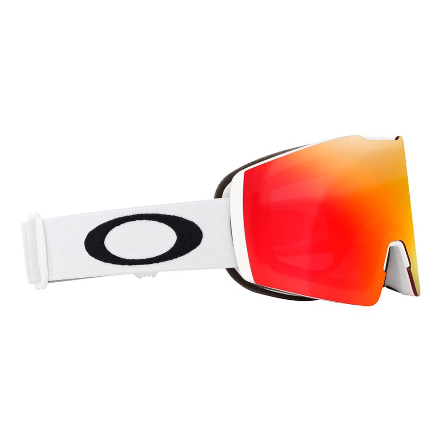 Oakley Fall Line XM, PRIZM™, matná biela