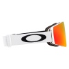 Oakley Fall Line XM, PRIZM™, matná biela