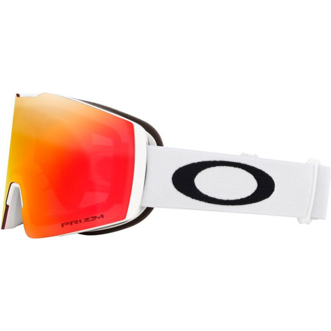 Oakley Fall Line XM, PRIZM™, matná biela