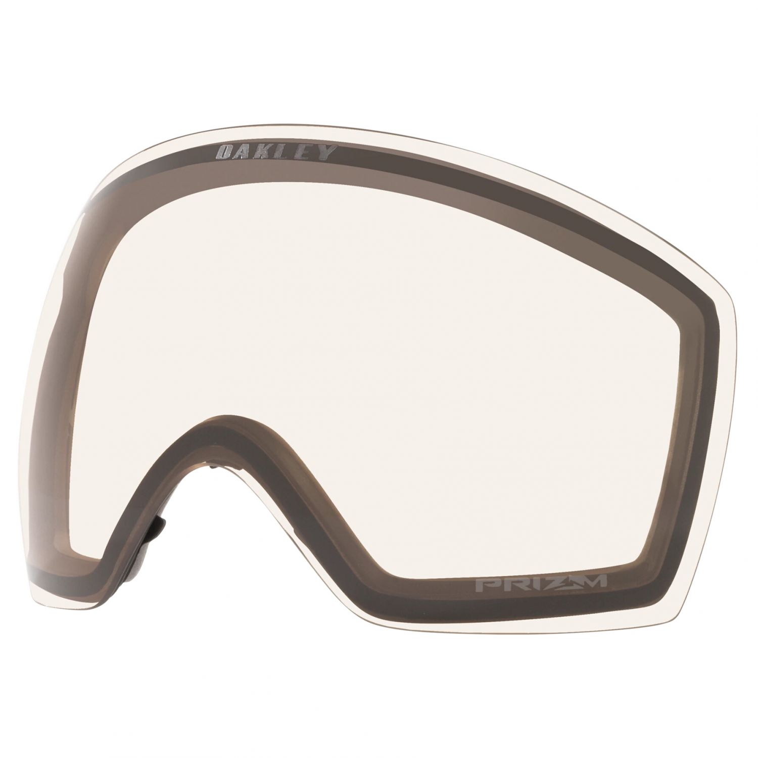 Oakley Flight Deck L, lente de substituição PRIZM™ transparente