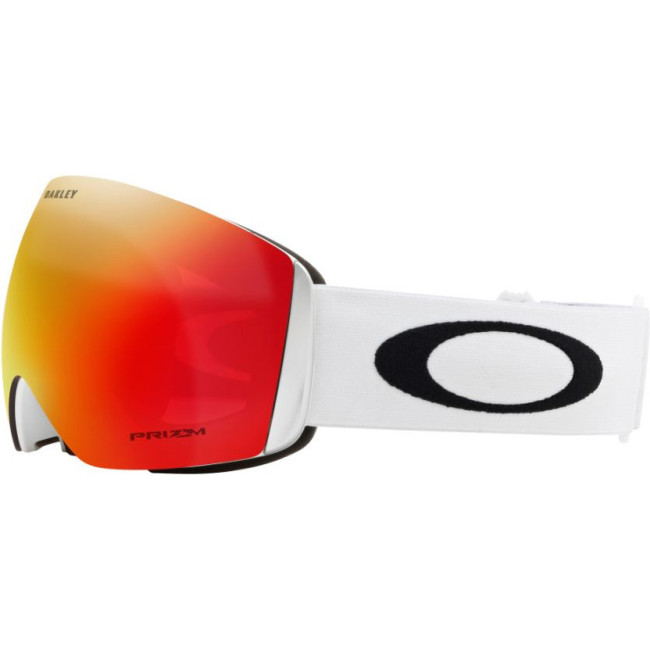 Oakley Flight Deck L, Prizm, alb mat