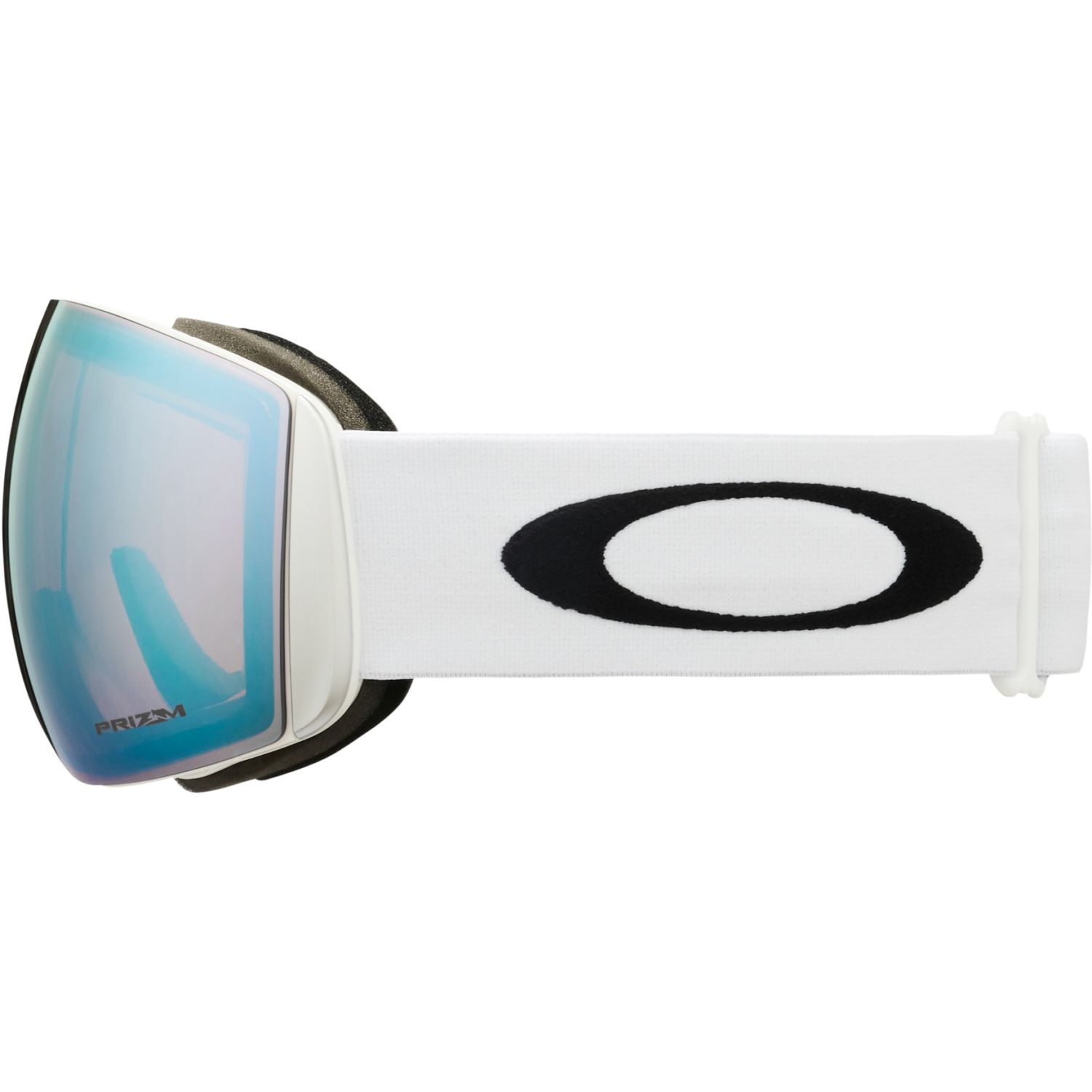 Oakley Flight Deck L, PRIZM™, branco mate