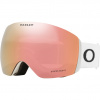 Oakley Flight Deck L, PRIZM™, branco mate
