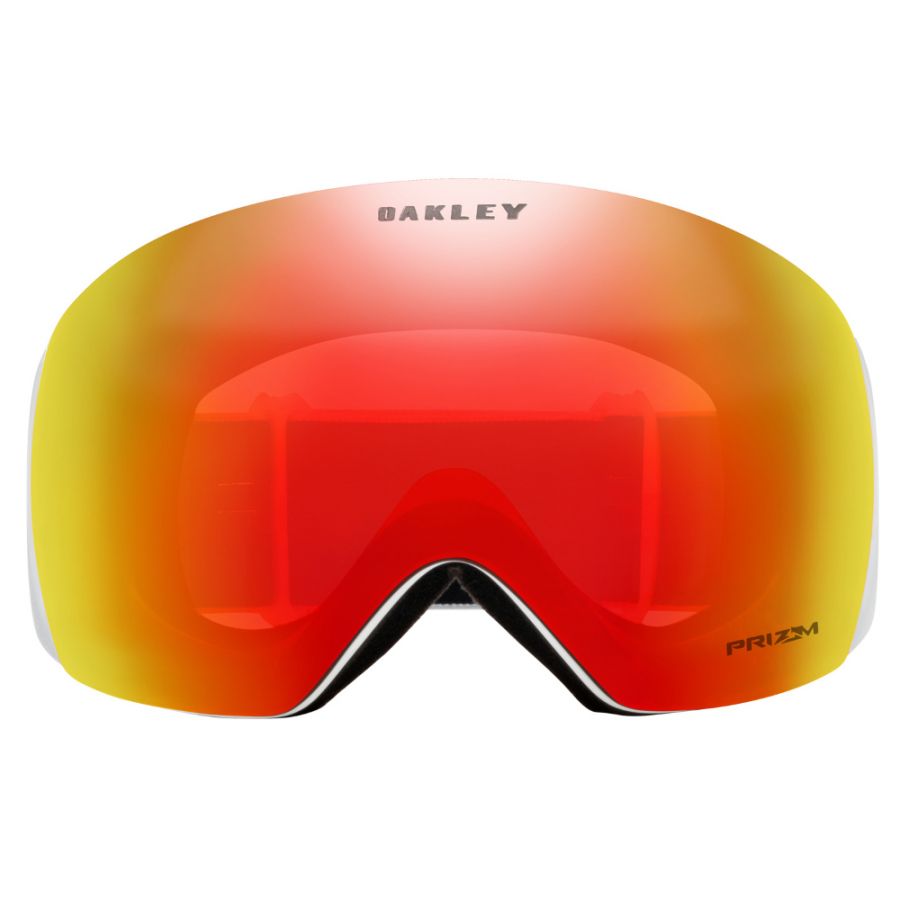 Oakley Flight Deck L, Prizm, Branco Mate