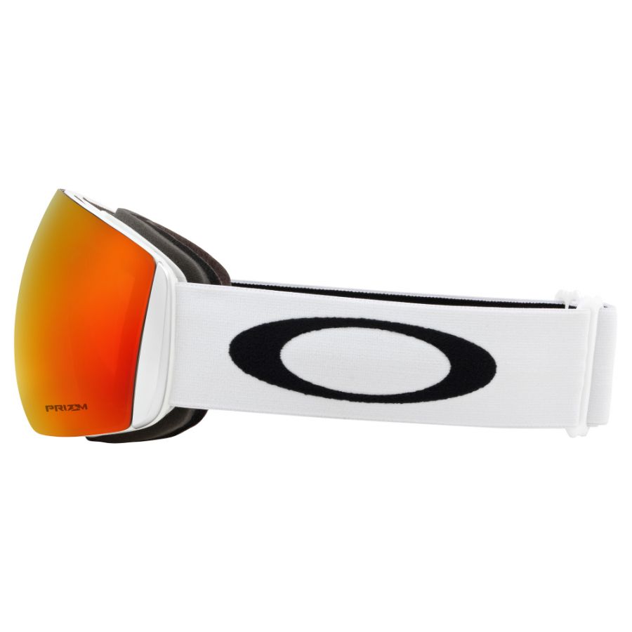 Oakley Flight Deck L, Prizm, Branco Mate