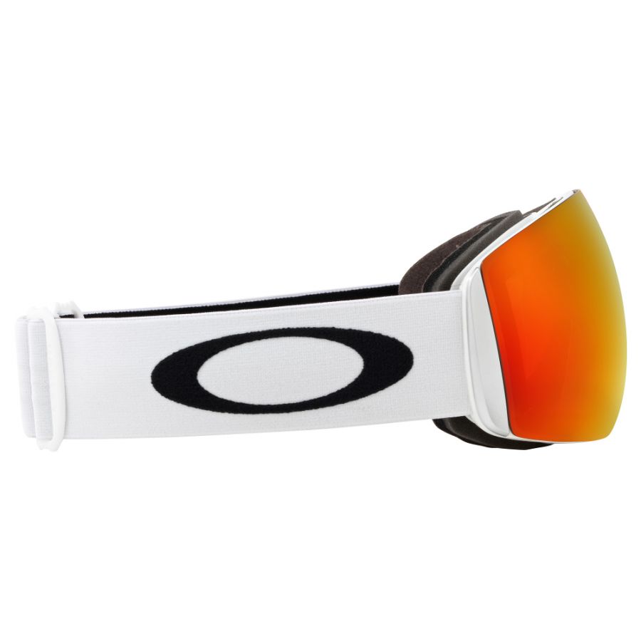 Oakley Flight Deck L, Prizm, Branco Mate