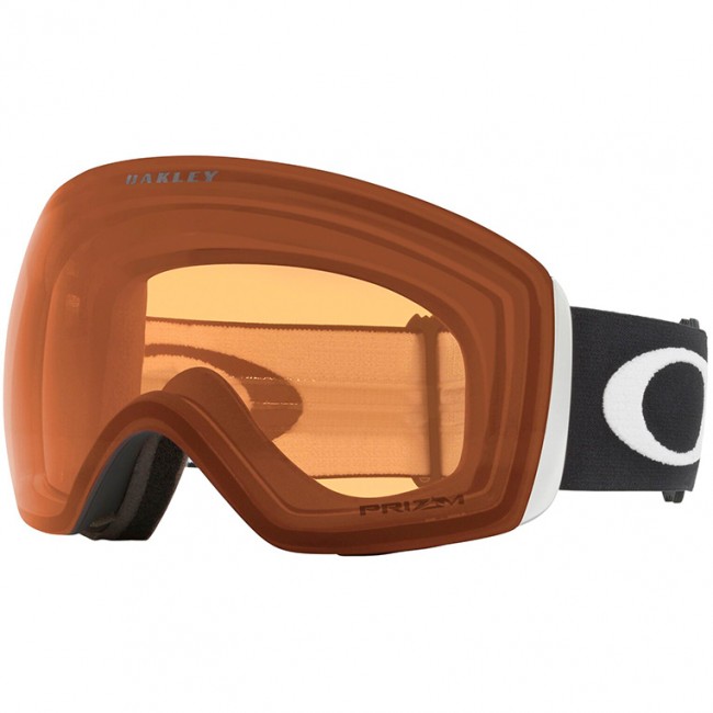 Oakley Flight Deck L, PRIZM, matta Black