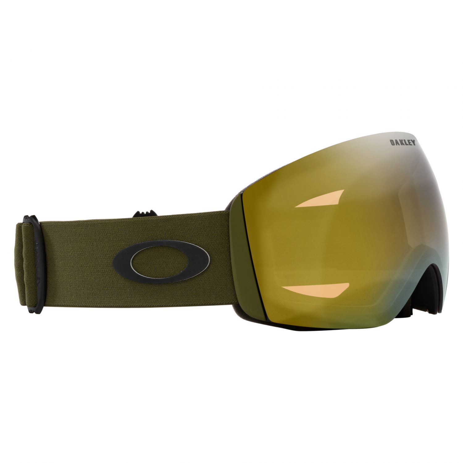 Oakley Flight Deck L, PRIZM™, Matte New Dark Brush