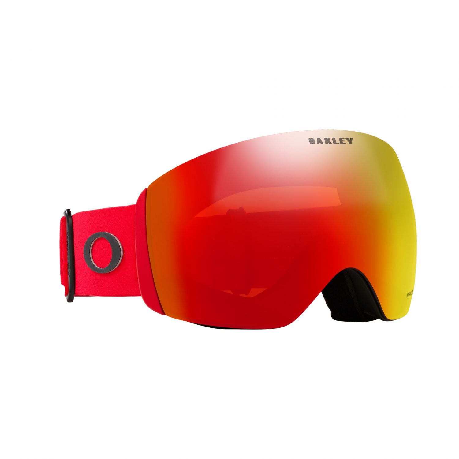Oakley Flight Deck L, PRIZM™, Matte Redline