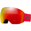 Oakley Flight Deck L, PRIZM™, Matte Redline