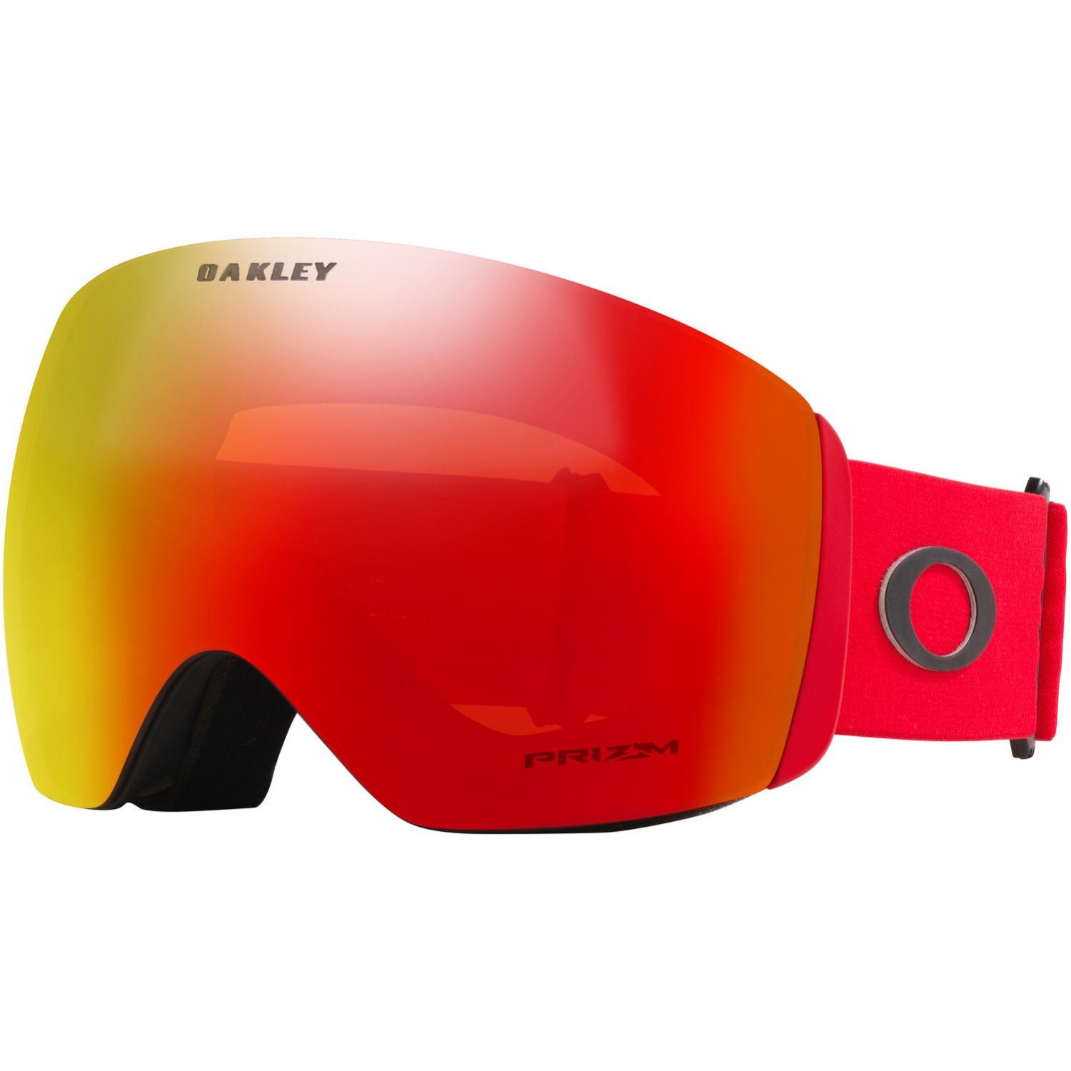 Oakley Flight Deck L, PRIZM™, Matte Redline