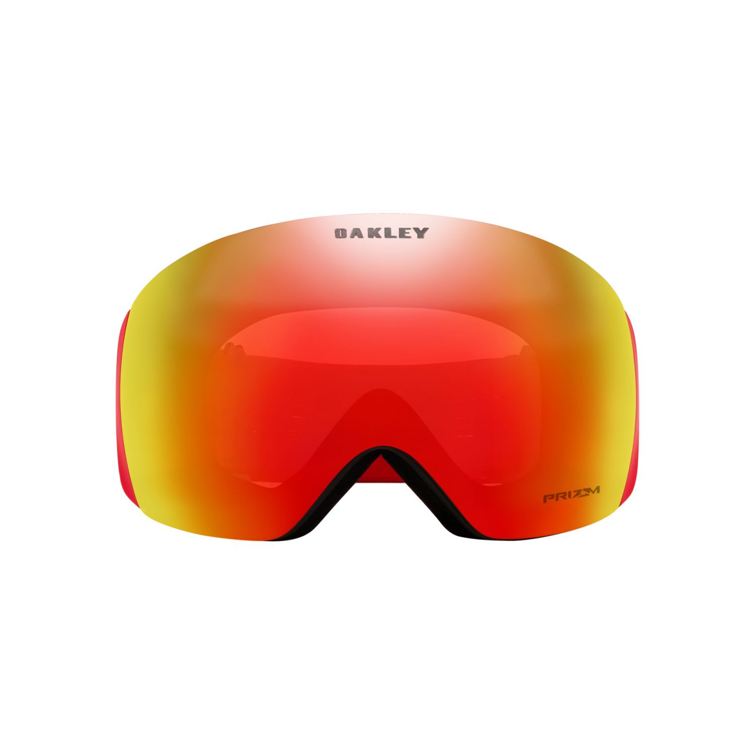 Oakley Flight Deck L, PRIZM™, Matte Redline