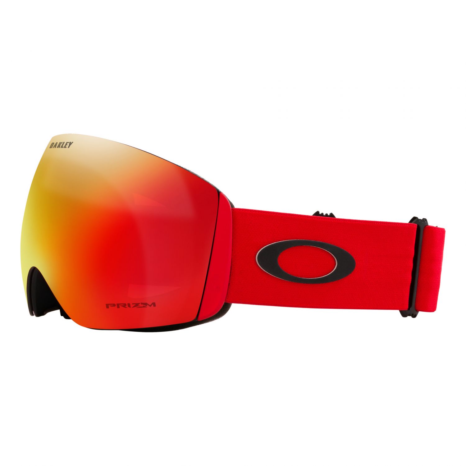 Oakley Flight Deck L, PRIZM™, Matte Redline