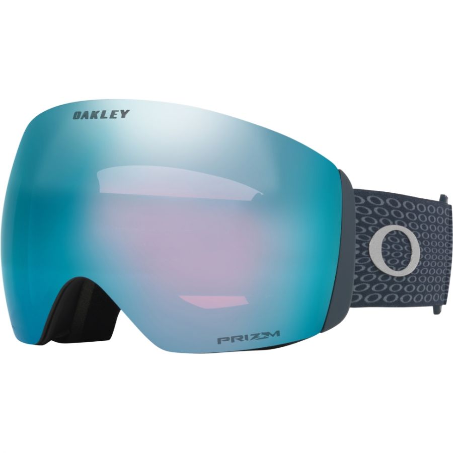 Oakley Flight Deck L, PRIZM™, Ozono cinzento