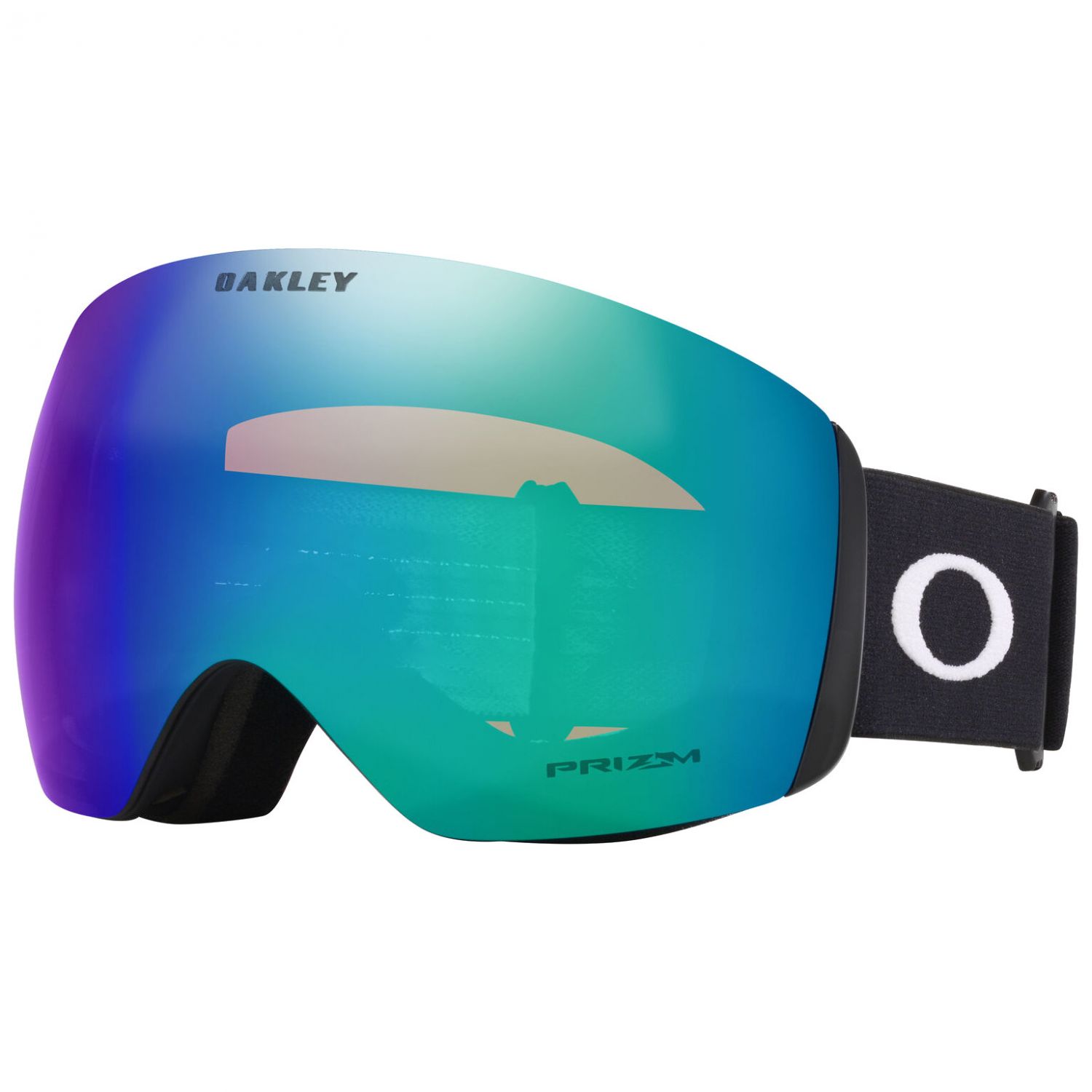 Oakley Flight Deck L, PRIZM™, Matte Black