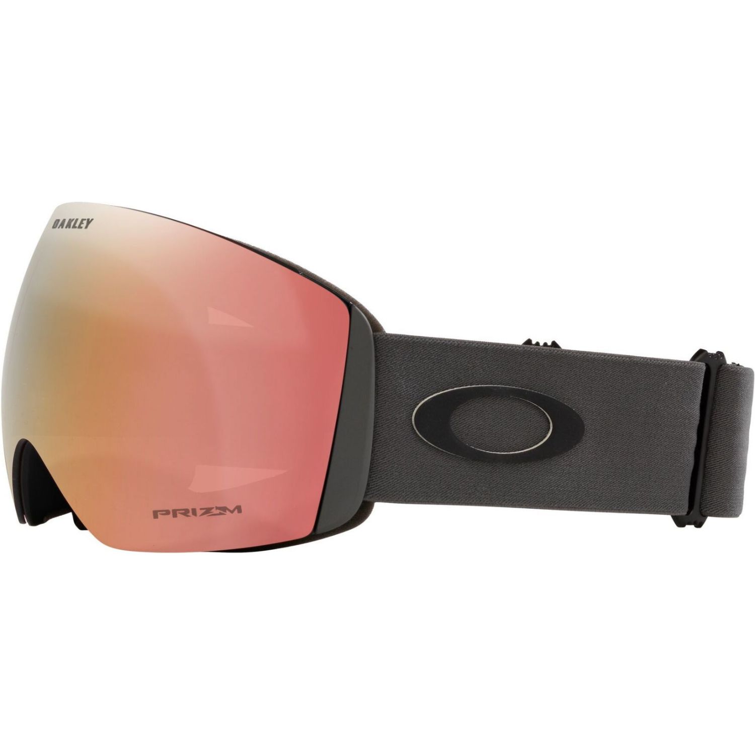 Oakley Flight Deck L, PRIZM™, Fier forjat mat