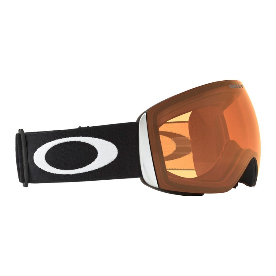 Oakley Flight Deck L, PRIZM™, matná čierna
