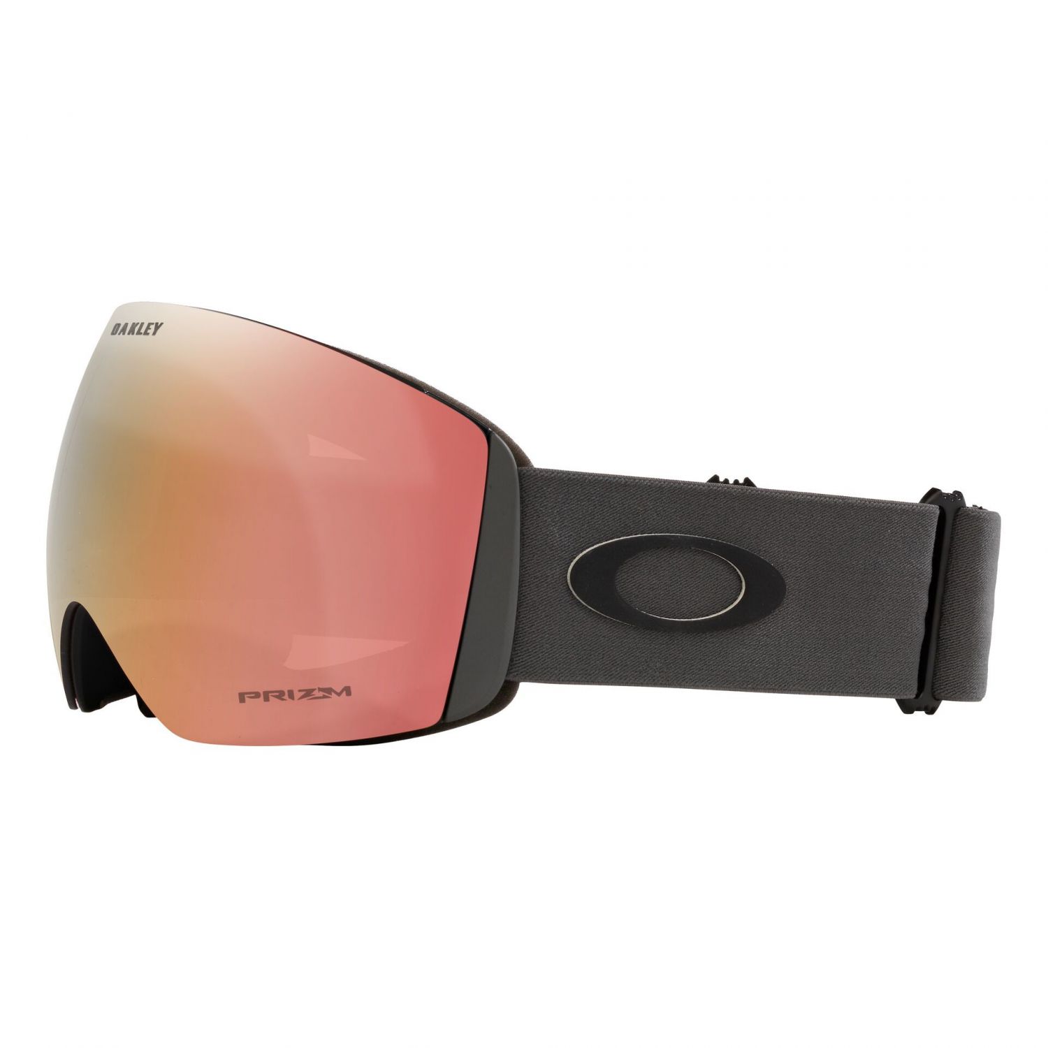 Oakley Flight Deck L, PRIZM™, Matte Forged Iron