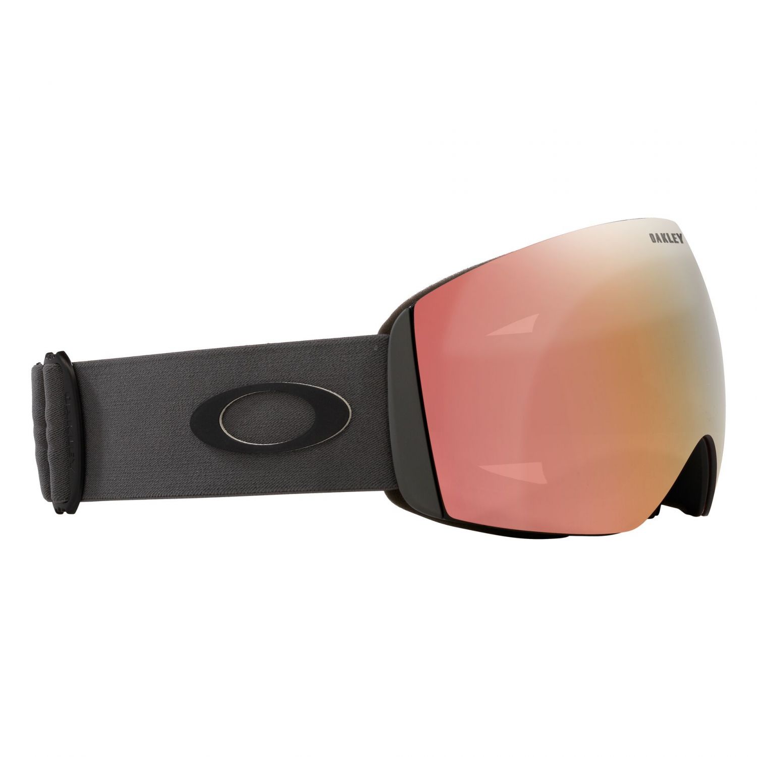 Oakley Flight Deck L, PRIZM™, Matte Forged Iron