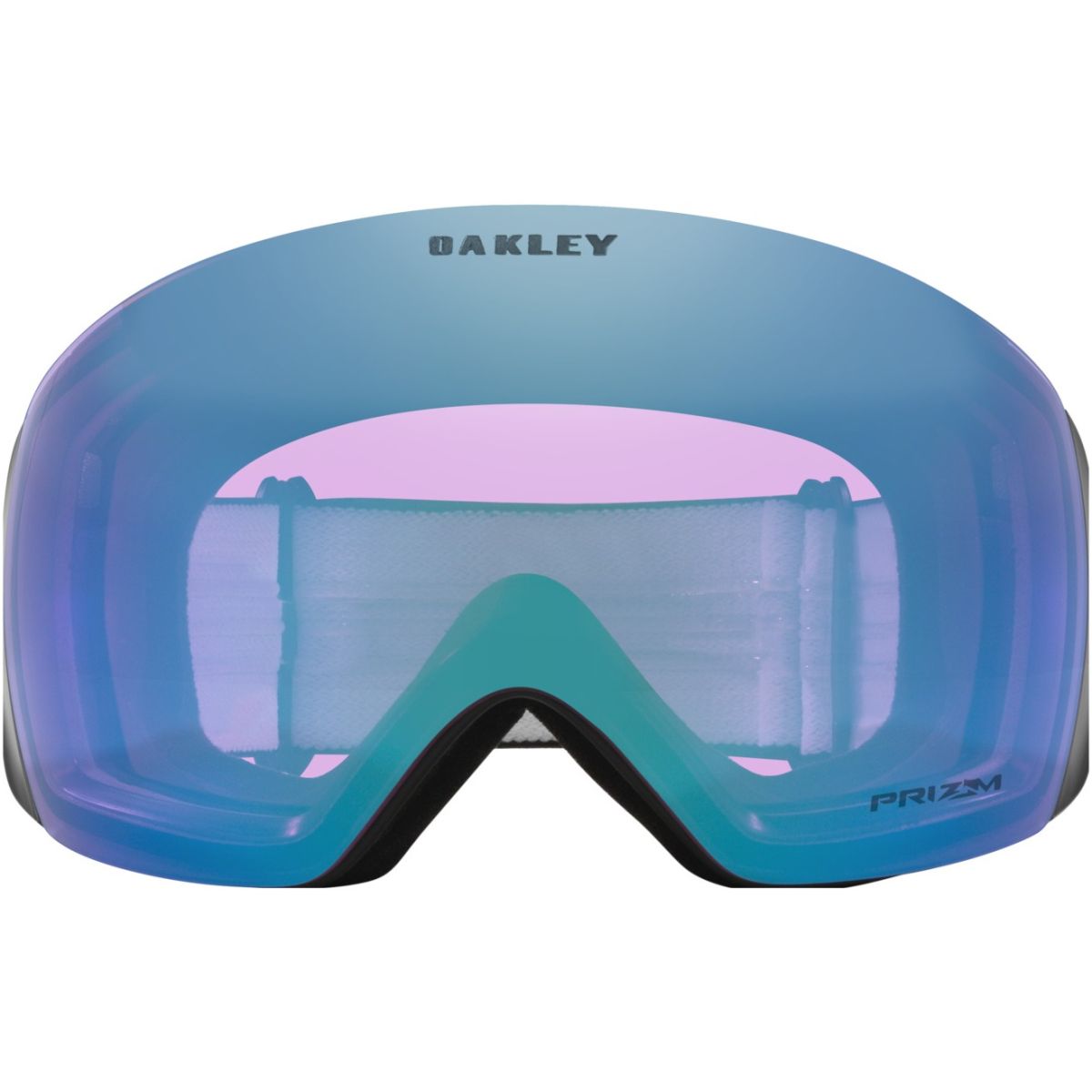 Oakley Flight Deck L, PRIZM™, negru mat