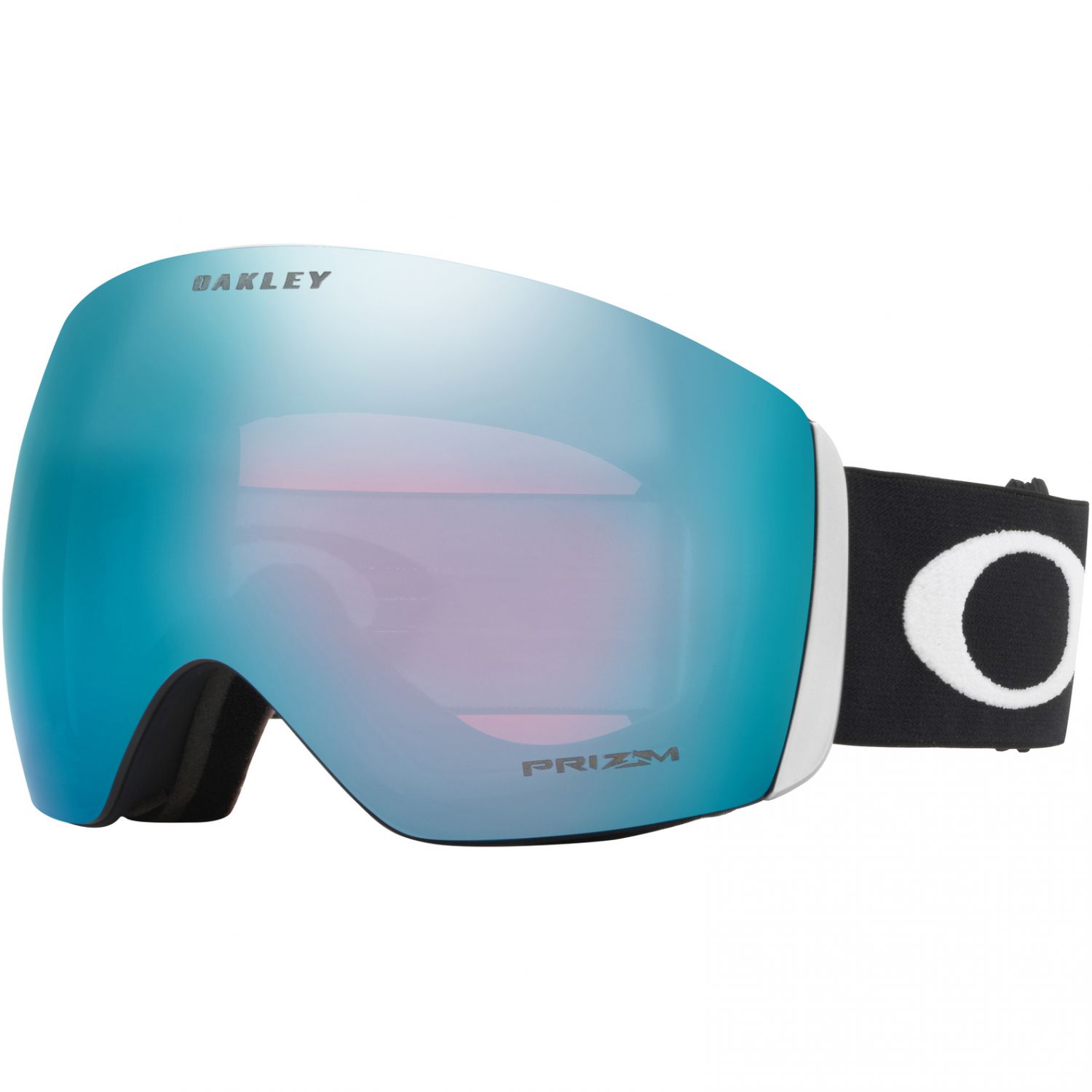 Oakley Flight Deck L, PRIZM™, negru mat