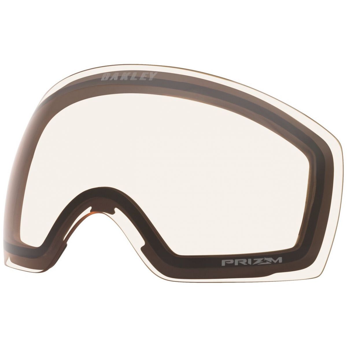 Oakley Flight Deck M, náhradné šošovky PRIZM™ Clear