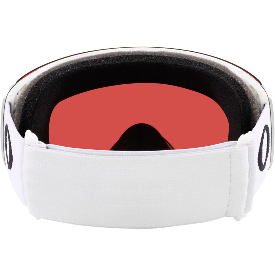 Oakley Flight Deck M, PRIZM™, blanco mate