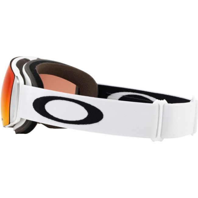 Oakley Flight Deck M, PRIZM™, branco mate