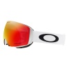 Oakley Flight Deck M, PRIZM™, matowy biały