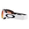 Oakley Flight Deck M, PRIZM™, matowy biały