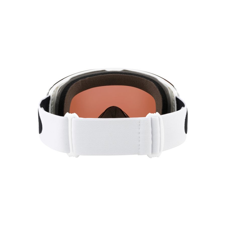 Oakley Flight Deck M, PRIZM™, matowy biały