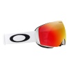 Oakley Flight Deck M, PRIZM™, matowy biały