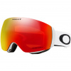 Oakley Flight Deck M, PRIZM™, matowy biały
