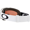 Oakley Flight Deck M, PRIZM™, matowy biały