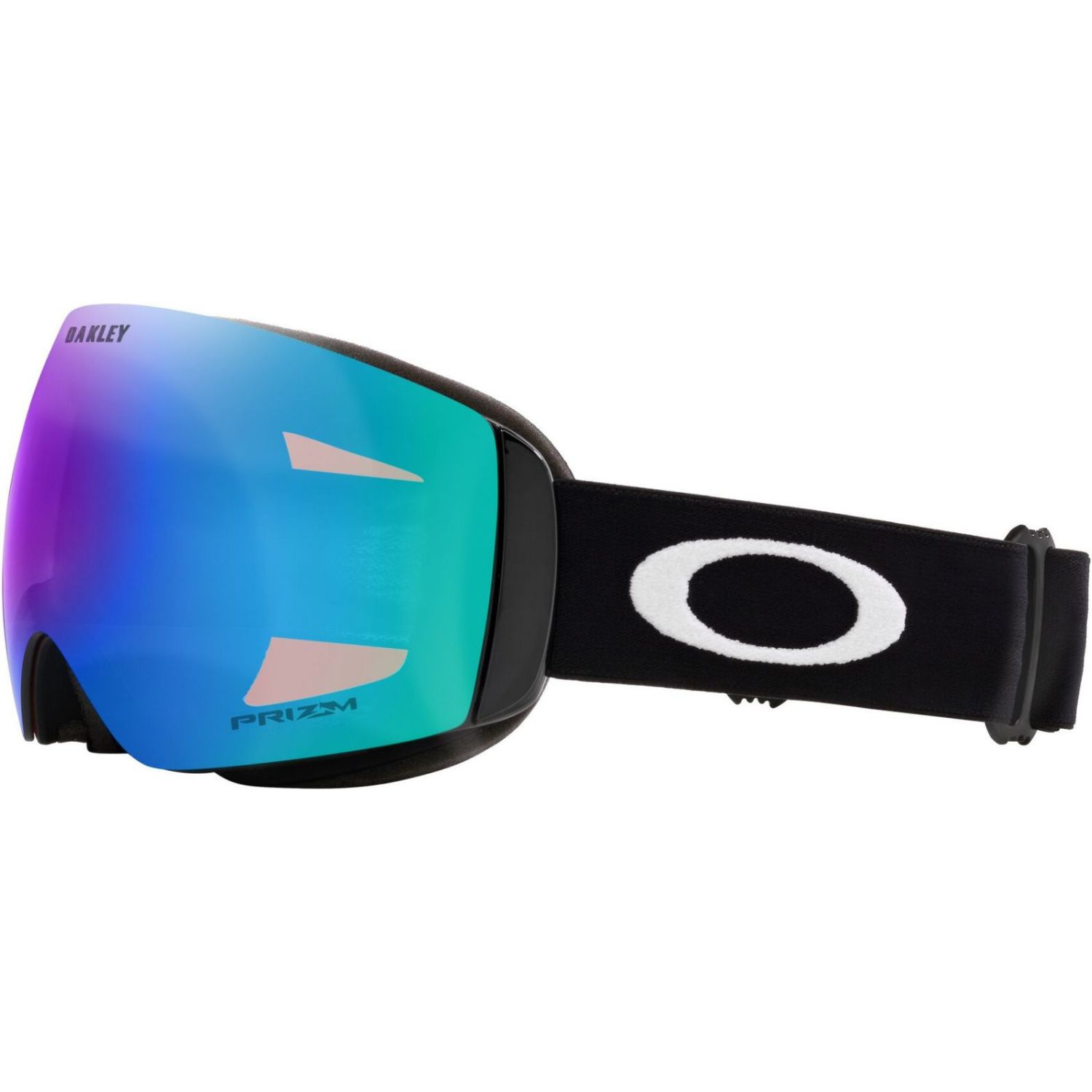Oakley Flight Deck M, PRIZM™, Matte Black