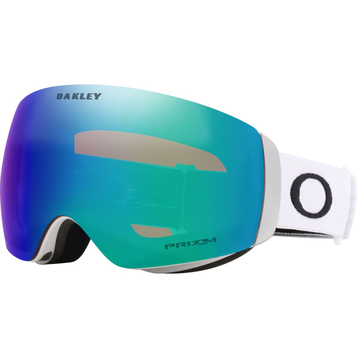 Oakley Flight Deck M, PRIZM™, Matte White