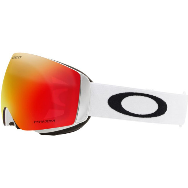 Oakley Flight Deck M, PRIZM™, Matte White
