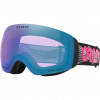 Oakley Flight Deck M, PRIZM™, preto com fios