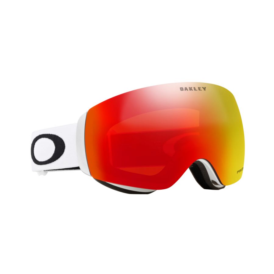 Oakley Flight Deck M, PRIZM™, matná biela