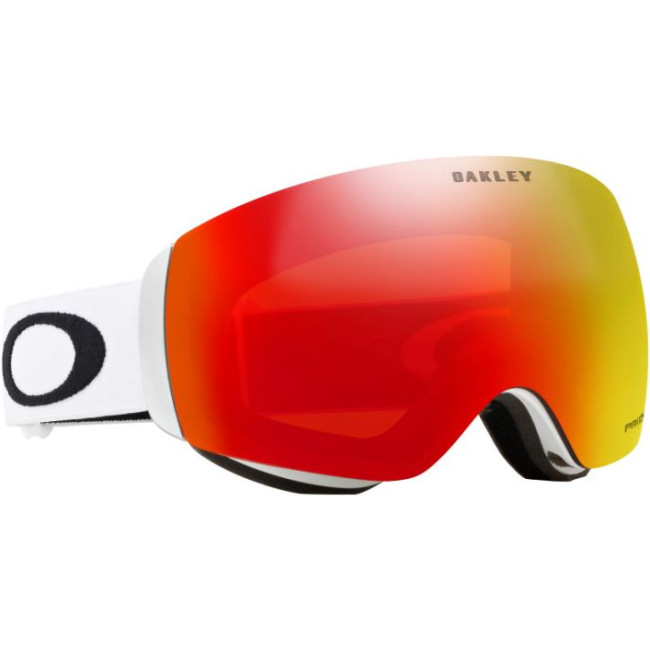 Oakley Flight Deck M, PRIZM™, matná biela