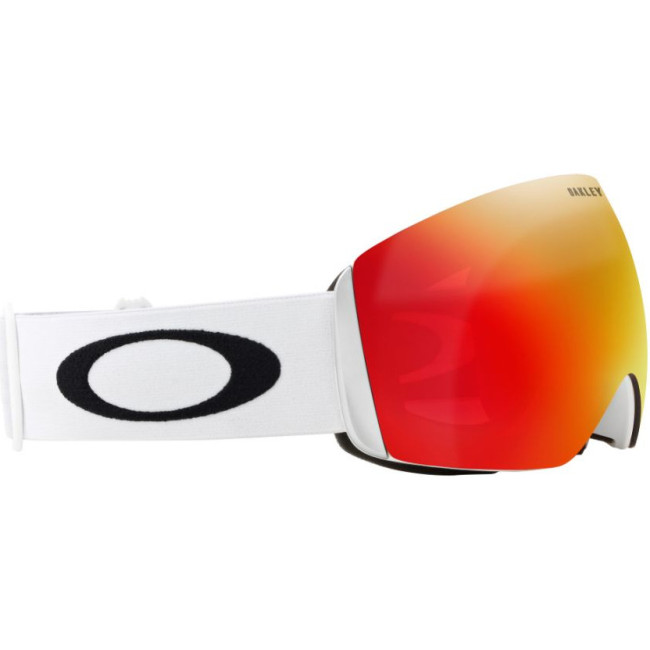 Oakley Flight Deck L, Prizm, Matte White