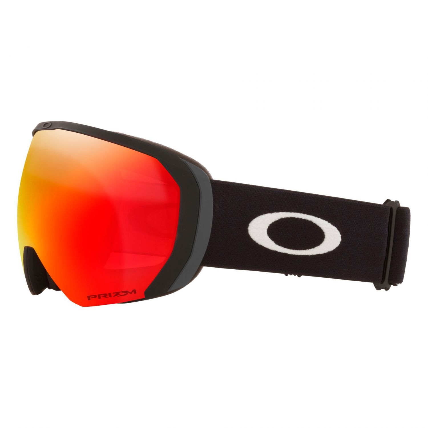 Oakley Flight Path L, PRIZM™, negru mat