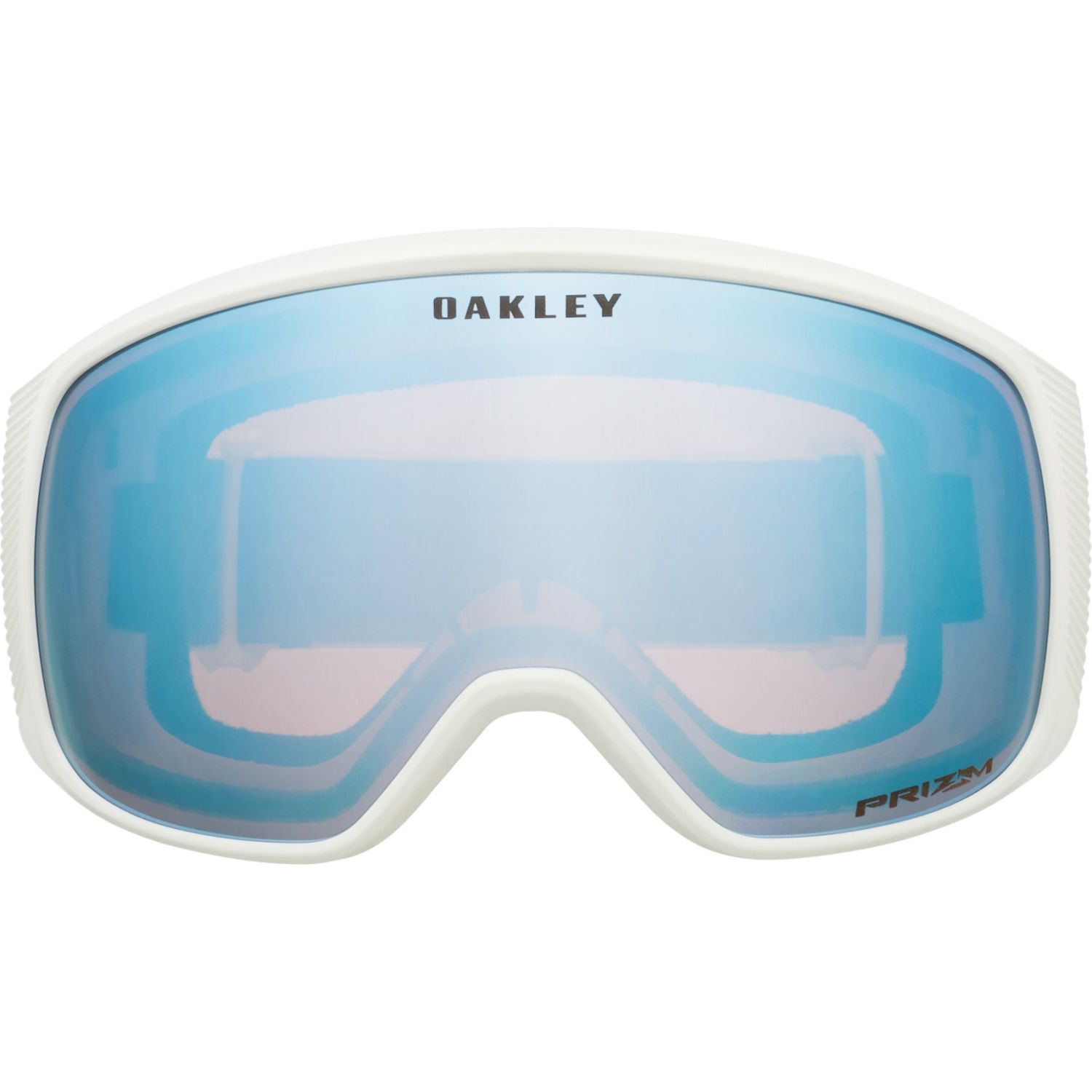 Oakley Flight Tracker M, PRIZM, alb mat