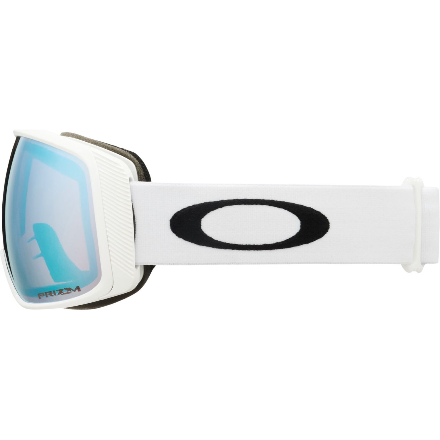 Oakley Flight Tracker M, PRIZM, alb mat