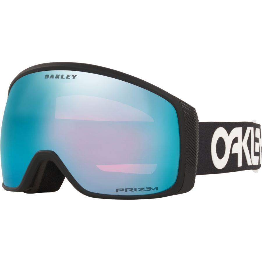 Oakley Flight Tracker M, PRIZM™, Preto piloto de fábrica